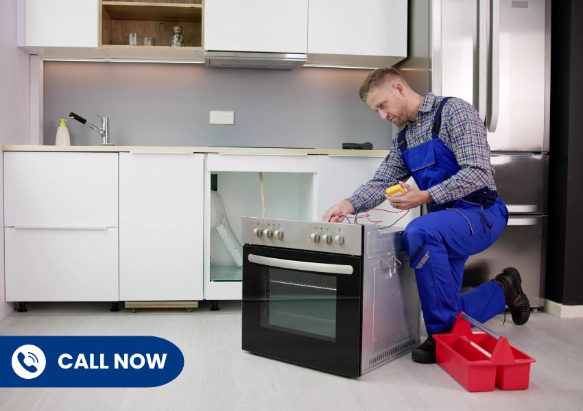 Appliance Repair Services in Tell City, IN